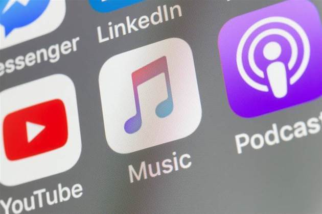 Apple Music's US subscriber count overtakes Spotify: source