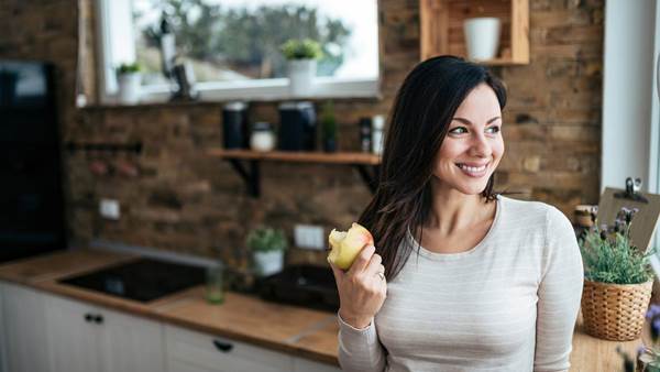 How To Ditch Diets & Find Your Happy Weight