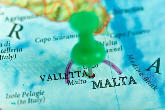 Cyber attack shuts Malta's Valletta bank