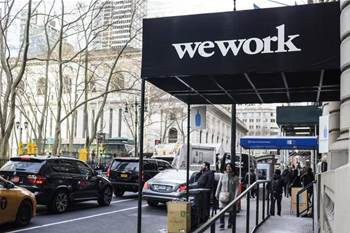WeWork considers dramatic valuation cut in IPO