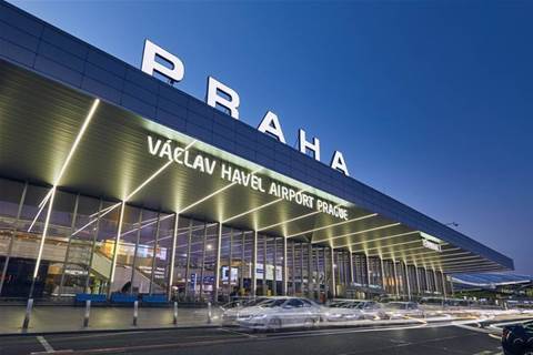 Prague Airport says thwarted several cyber attacks; hospitals also targeted
