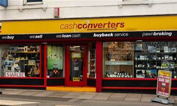 Junked software, write-downs, sink Cash Converters into the red