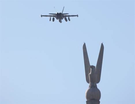 Defence scopes for new CTO