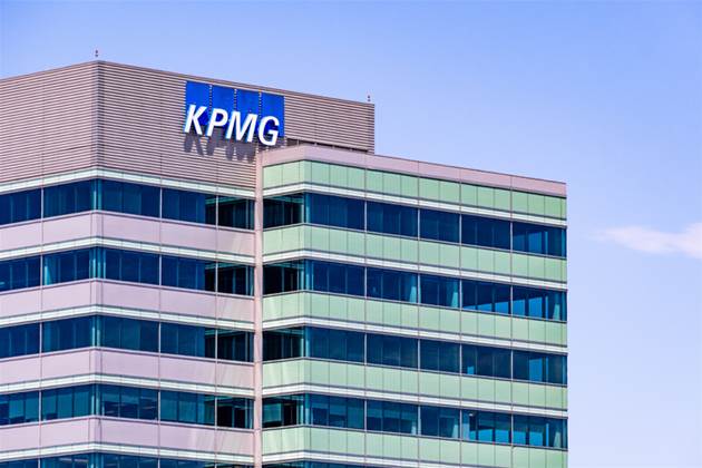 KPMG and Microsoft ink US$12 billion AI deal