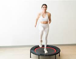 10 Trainer-Approved Rebounder Moves That Boost Recovery