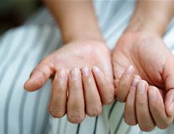 What Your Nail Ridges Are Trying to Tell You