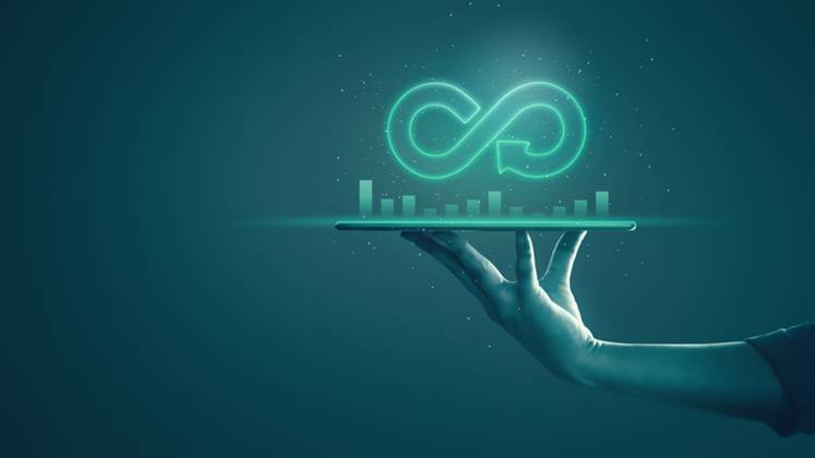 How the IT industry contributes to the circular economy
