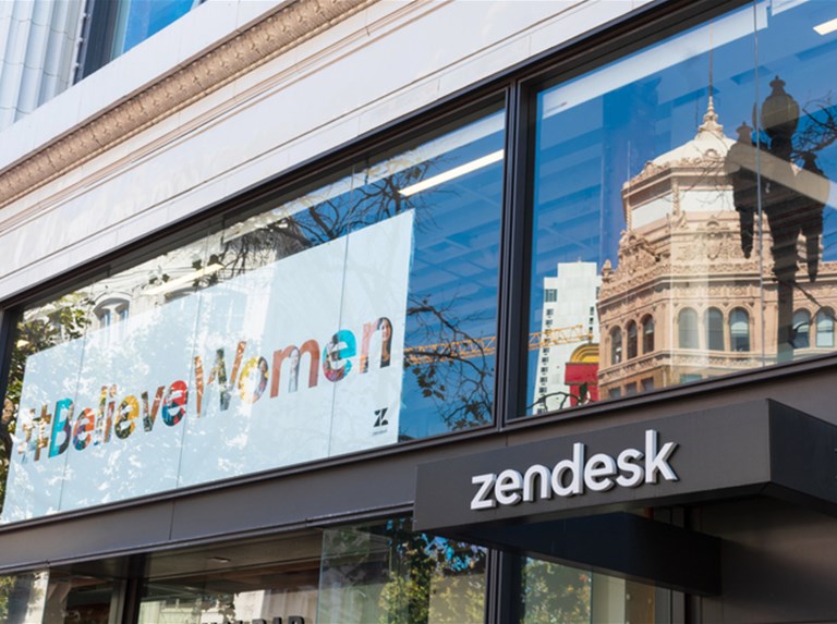 Zendesk close to striking buyout deal