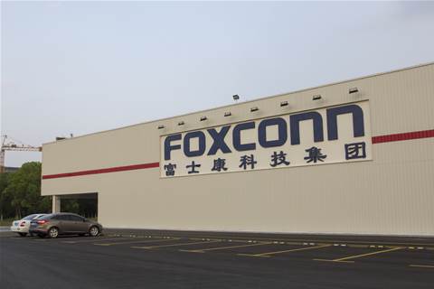 Foxconn finds workaround for COVID shutdowns