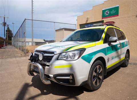 Dedalus Australia to roll out electronic records for SA Ambulance Service