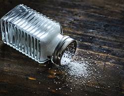 Australians fail the salt test