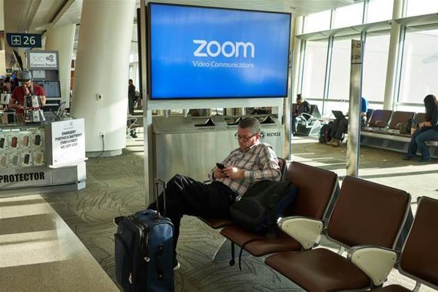 Zoom users top 300m as ban list grows
