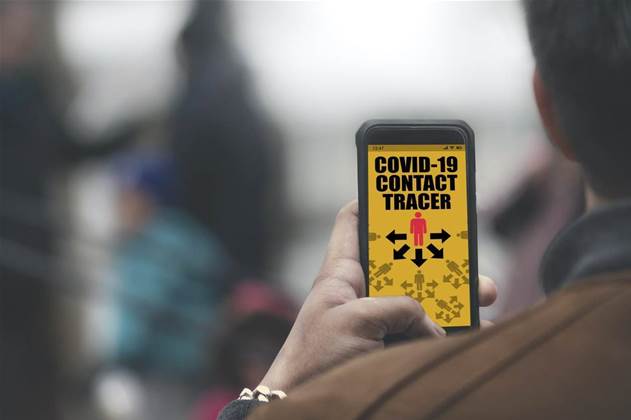 Govt raises prospect of new laws for COVID contact tracing app