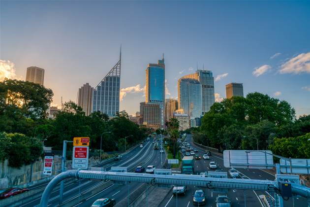 Transurban apologises after ACT drivers wrongly billed for Sydney tolls
