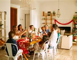 Calm The Holiday Chaos: Expert Fixes For Family Tension