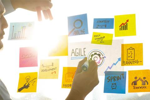 Why Agile is more often a buzzword than a reality
