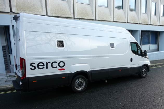 Serco facilitates connections for a dispersed workforce through a ServiceNow-supported platform