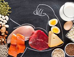 Your Protein Cheat Sheet for Building Lean Muscle