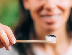 Charcoal Toothpaste Won’t Save Your Smile—Here’s What Will