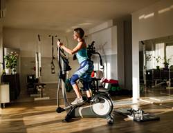 The Best Home Gym Gear for People Who Get Bored Easily