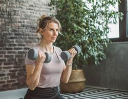 A 30-Minute Workout Twice a Week May Be Enough to Build Muscle