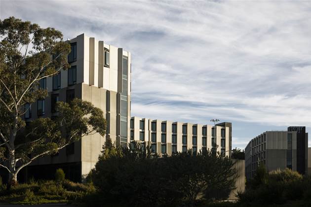 Monash University's tech leader exits