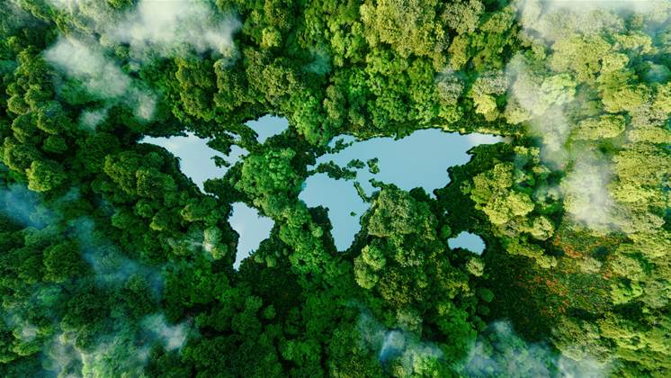 Megatrends shaping the next 20 years: CSIRO