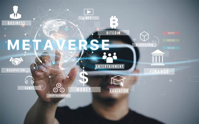 ASX enters metaverse with new BetaShares ETF