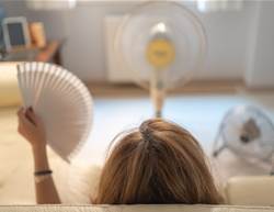 Your Guide to Keeping Hot Flushes in Check