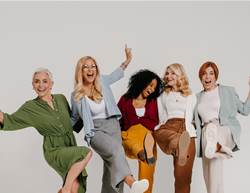 Hot Flashes Aside, Menopause Might Be Your Power Era