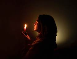 Why the Dark Stirs Our Deepest Fears