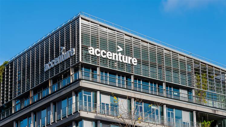 Accenture to buy Australian cyber security firm CyberCX