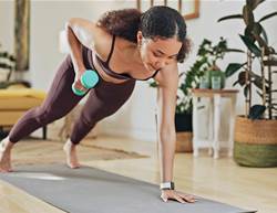7 Home Pilates Exercises for Strength, Balance and Calm