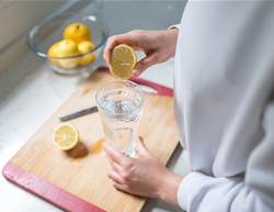 Drink This Daily for a Hydration Boost and a Slimmer Waist