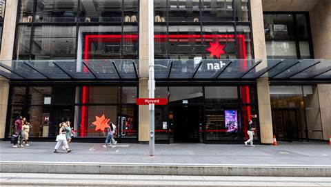 NAB tech and investment spend up $80 million