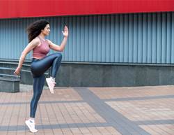 This Quick Workout Fires Up Your Legs Without Equipment