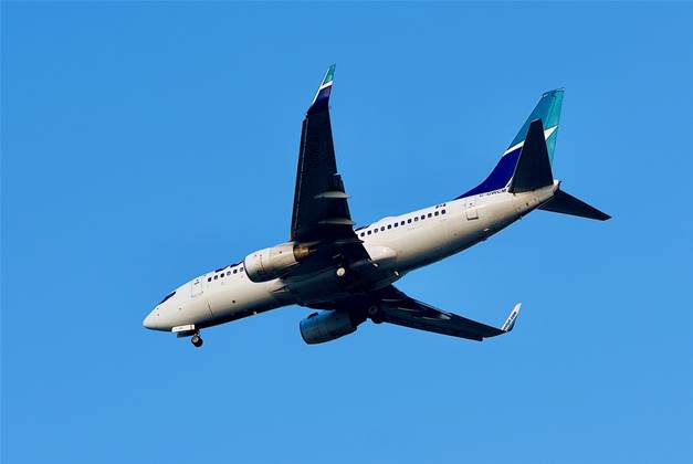 Westjet Probes Siber Güvenlik Olayı
