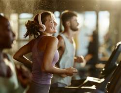 Your Workout Playlist Might Be Doing More Than Your Pre-Workout