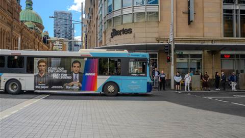 TfNSW changes direction on autonomous buses