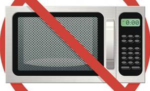 Turn off the microwave to boost wifi, says UK's media regulator