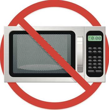 Turn off the microwave to boost wifi, says UK's media regulator