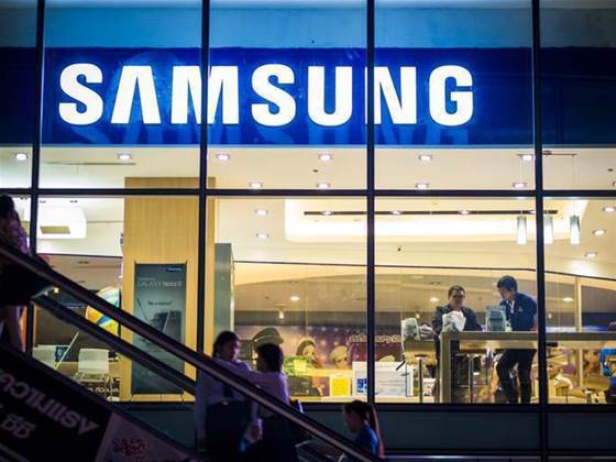 Samsung Electronics first-quarter profit falls 60 percent on-year as weak chip prices bite