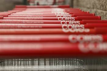 Coles taps off Visa debit in transaction network tussle