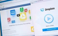 Dropbox to add Google G Suite integration