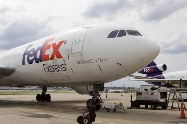FedEx to end Amazon contract for plane service