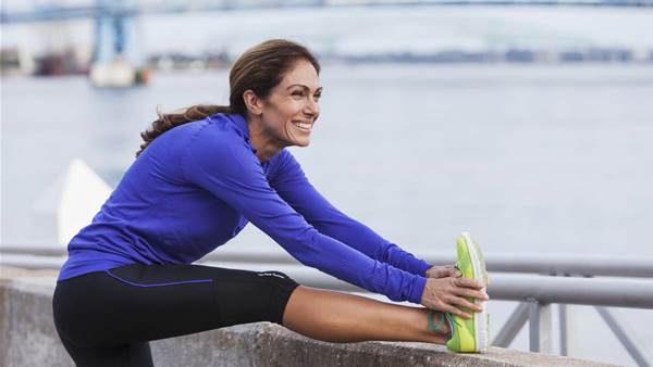The best exercise to tone your legs after 40