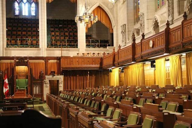 Canada mulls crackdown on social media firms unless they do more to combat election meddling