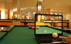 Cue sports back on the table thanks to Aussie innovation