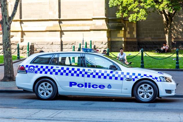 Victoria Police refreshes online reporting