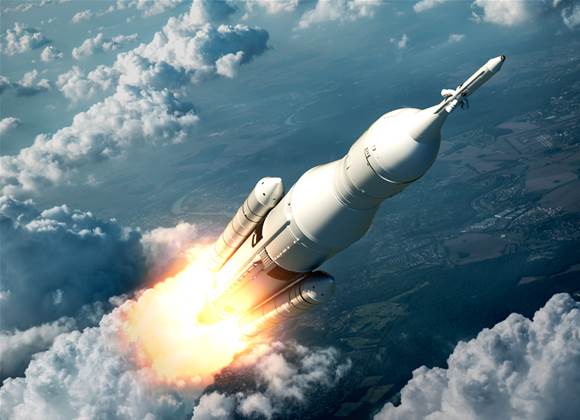 SpaceX raises $1.68 billion, but falls short of target funding